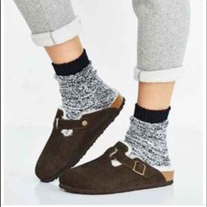 Boston Soft Footbed Regular in Mocha